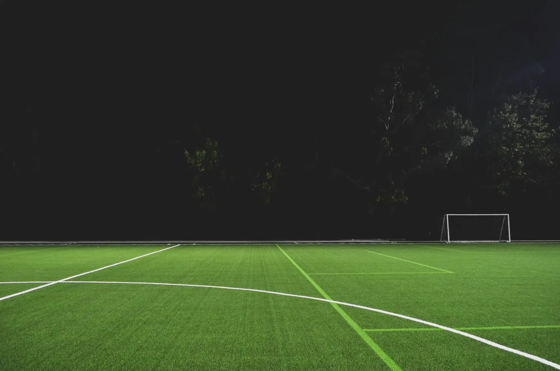 Floodlit 9s