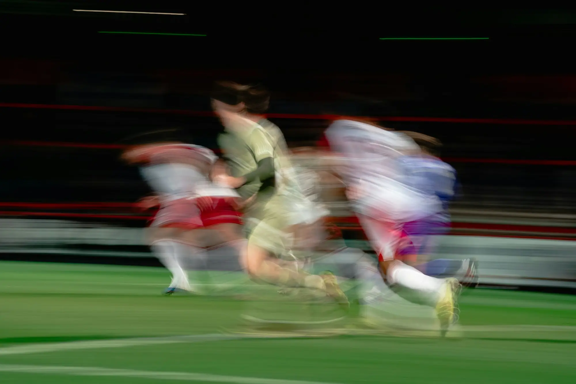 Full speed