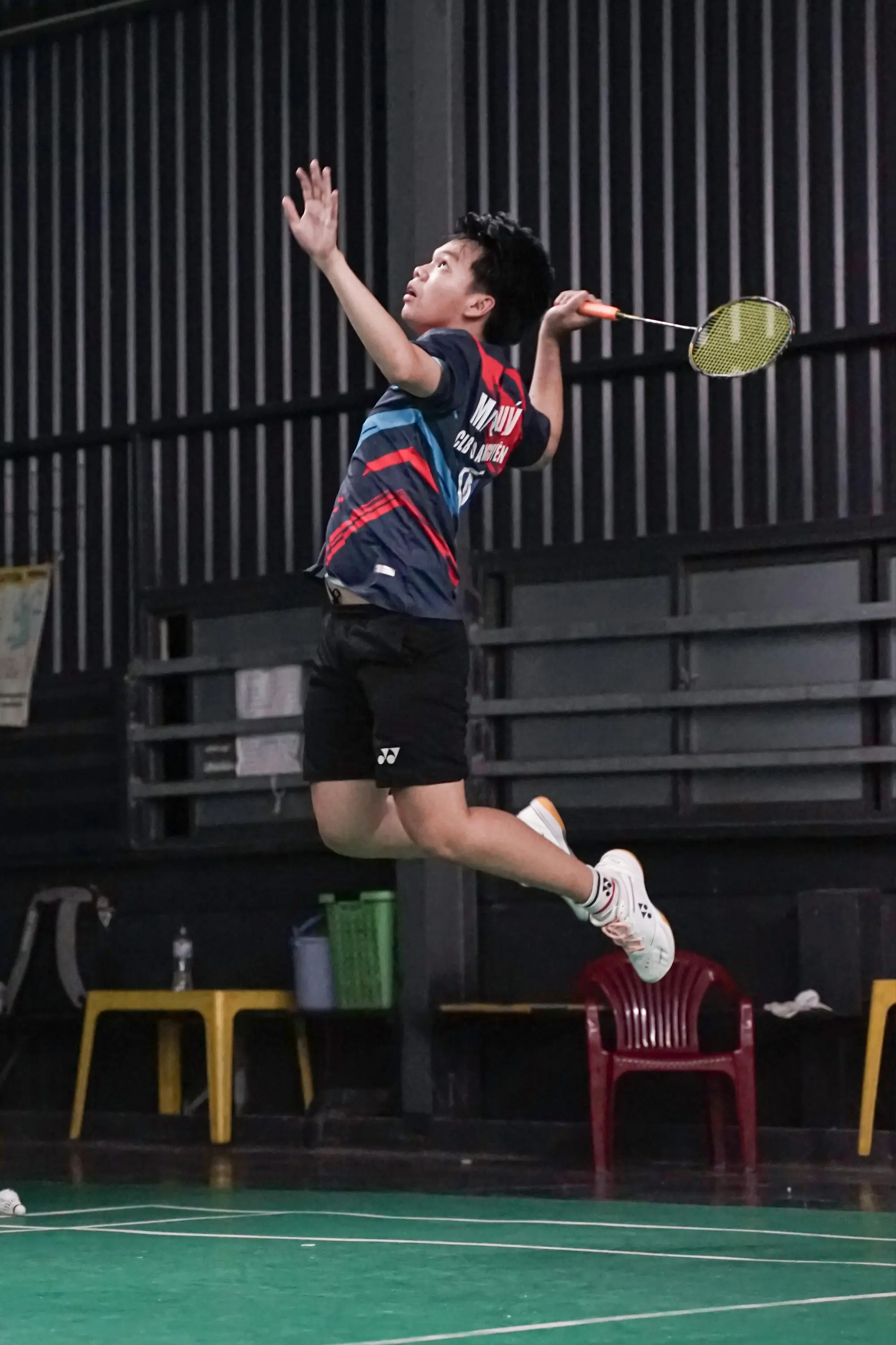 Doubles final