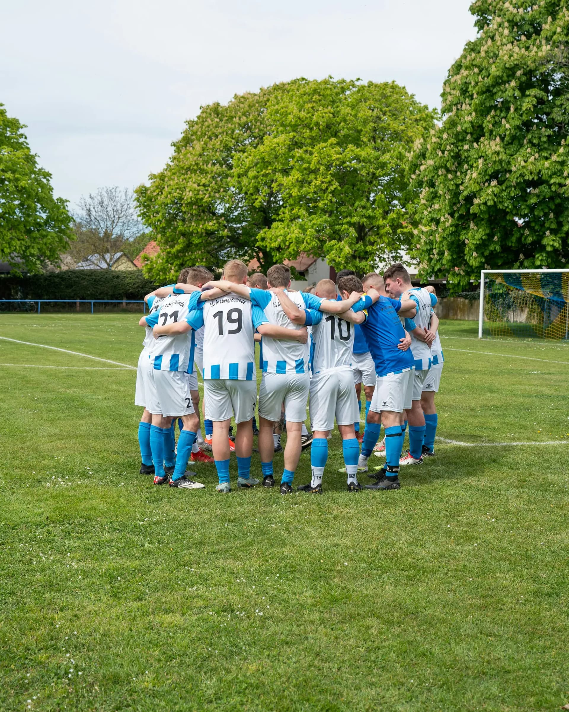 Huddle